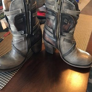 Freebird by Steven boots